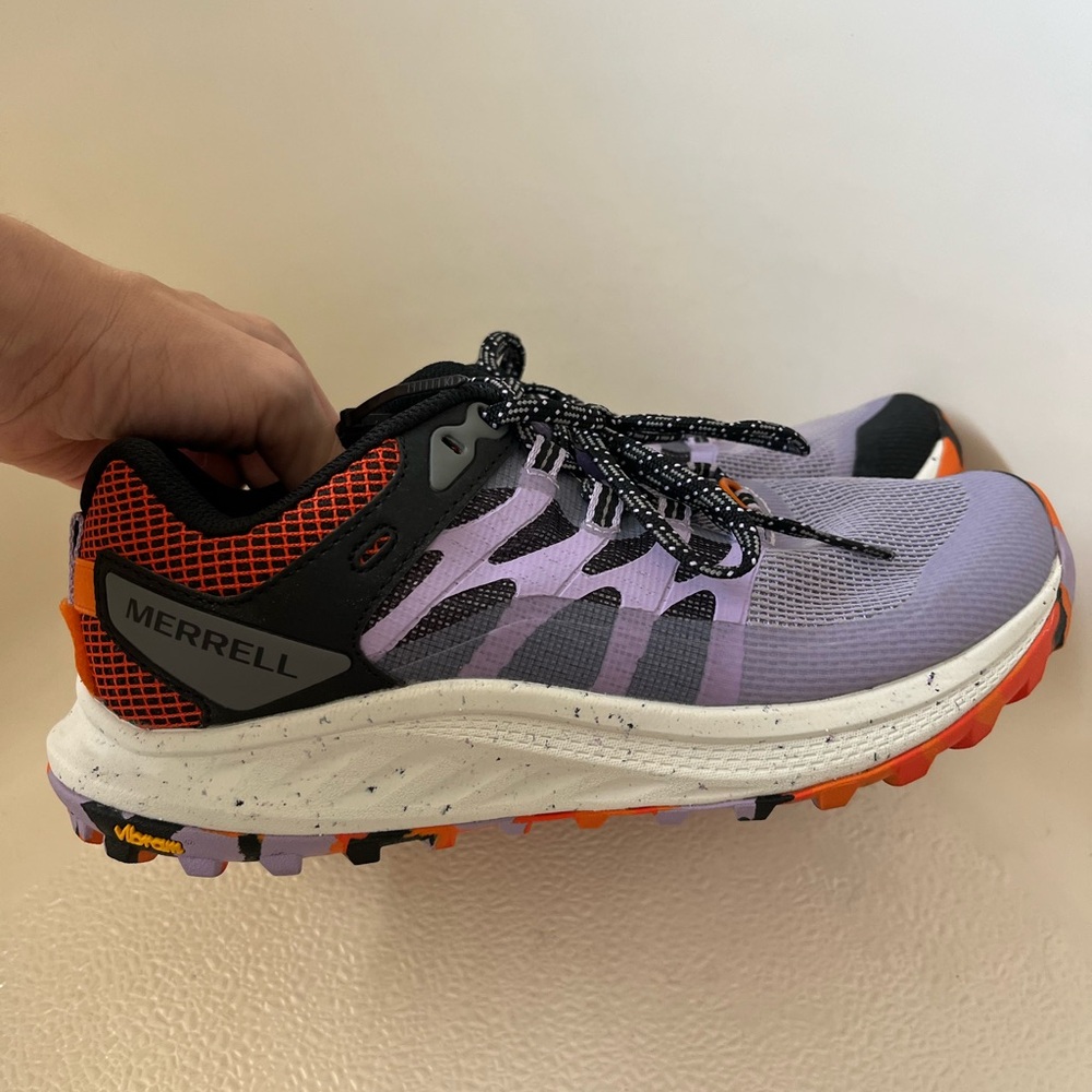 Merrell Antora Colorblock Mesh Sneakers hiking